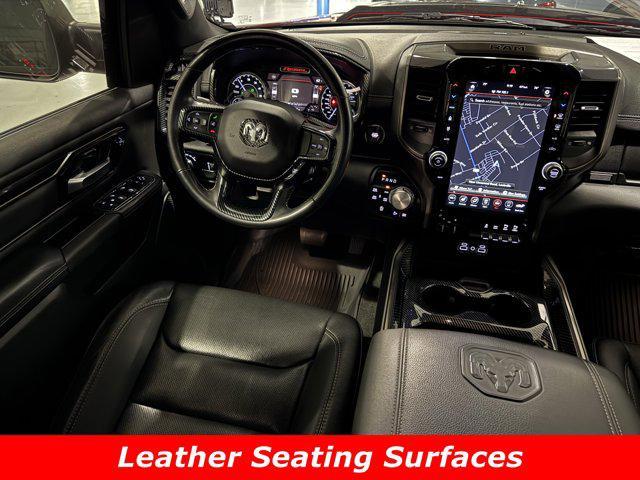 used 2021 Ram 1500 car, priced at $45,153