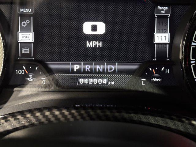 used 2021 Ram 1500 car, priced at $45,153