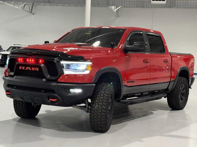 used 2021 Ram 1500 car, priced at $45,153