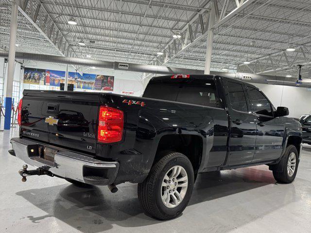 used 2019 Chevrolet Silverado 1500 car, priced at $23,764