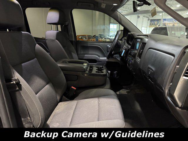 used 2019 Chevrolet Silverado 1500 car, priced at $23,764