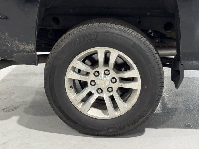 used 2019 Chevrolet Silverado 1500 car, priced at $23,764