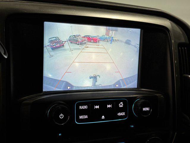 used 2019 Chevrolet Silverado 1500 car, priced at $23,764