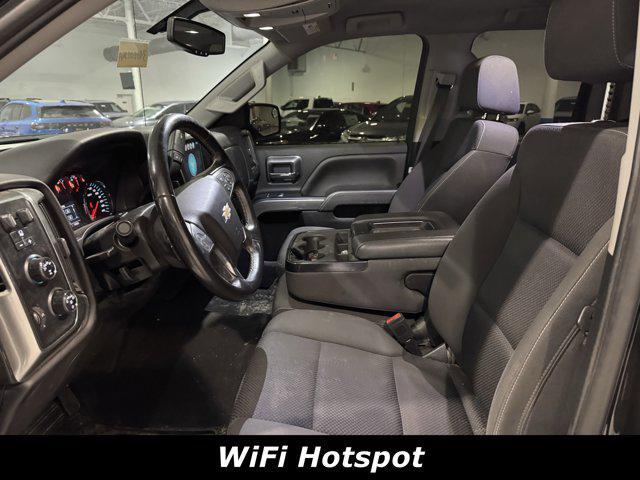 used 2019 Chevrolet Silverado 1500 car, priced at $23,764