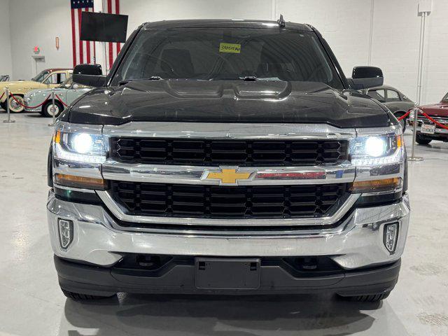 used 2019 Chevrolet Silverado 1500 car, priced at $23,764