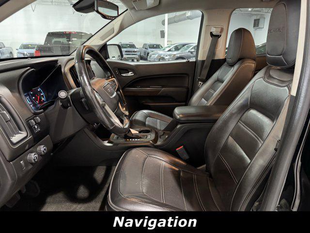 used 2018 GMC Canyon car, priced at $23,903