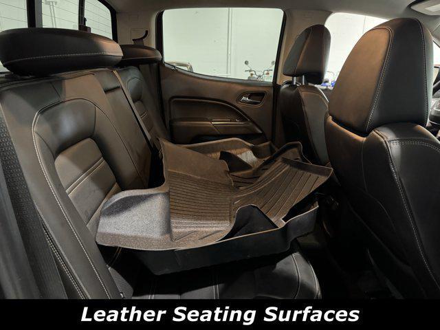 used 2018 GMC Canyon car, priced at $23,903