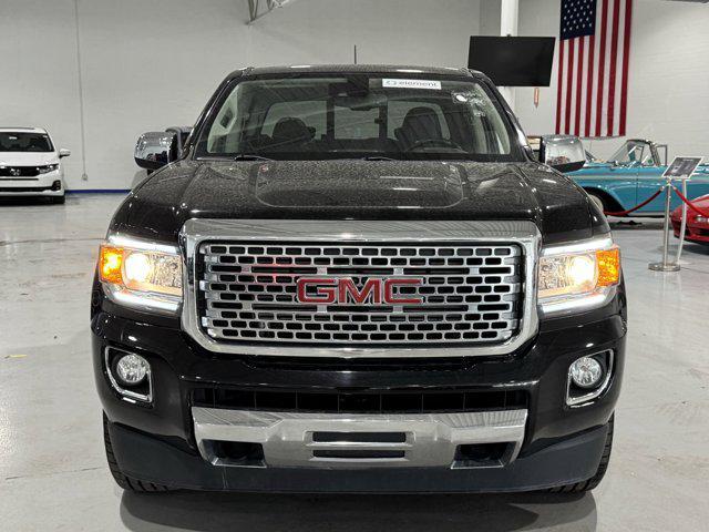 used 2018 GMC Canyon car, priced at $23,903