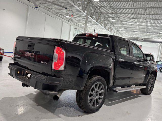 used 2018 GMC Canyon car, priced at $23,903