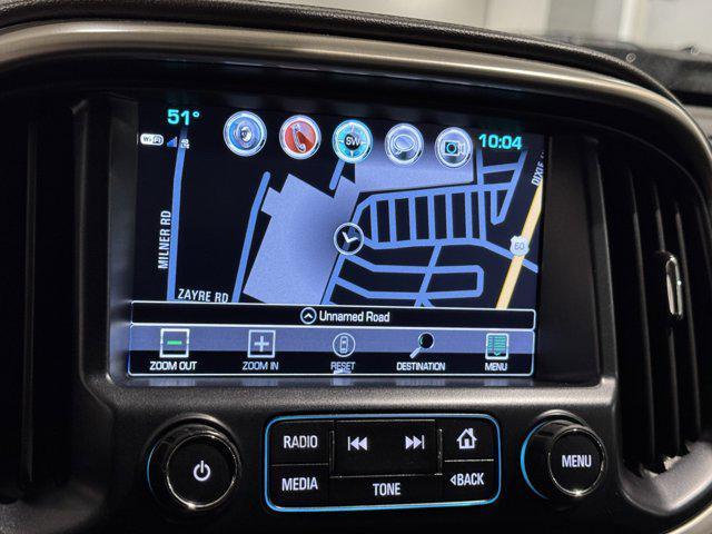 used 2018 GMC Canyon car, priced at $23,903