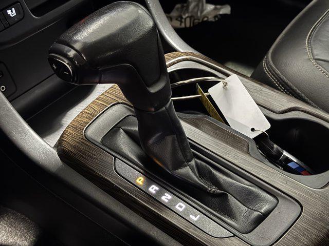 used 2018 GMC Canyon car, priced at $23,903