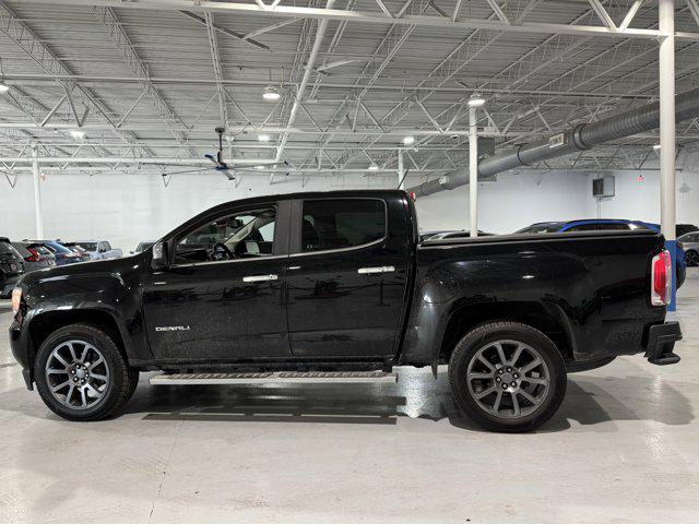 used 2018 GMC Canyon car, priced at $23,903