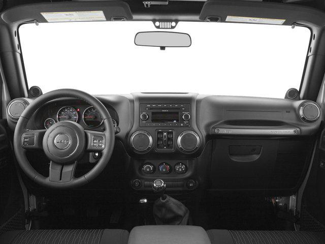 used 2017 Jeep Wrangler Unlimited car, priced at $17,364