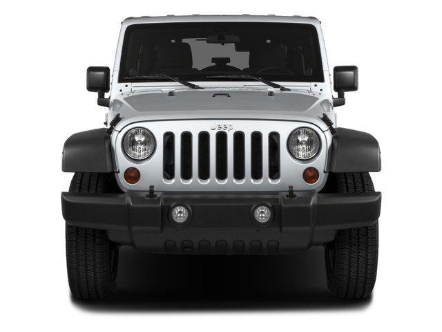 used 2017 Jeep Wrangler Unlimited car, priced at $17,364