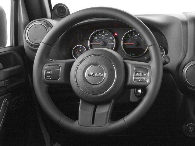 used 2017 Jeep Wrangler Unlimited car, priced at $17,364