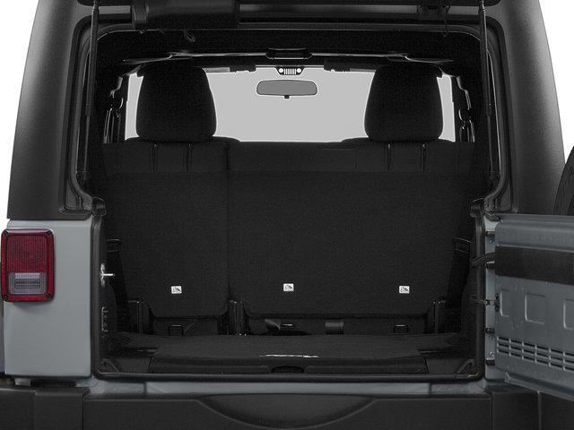 used 2017 Jeep Wrangler Unlimited car, priced at $17,364