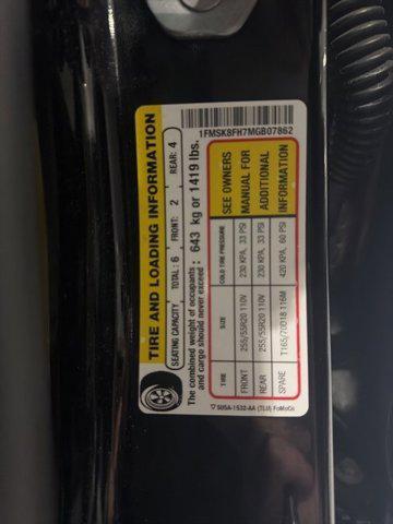 used 2021 Ford Explorer car, priced at $23,471