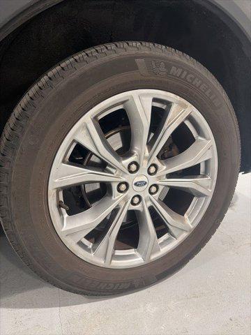 used 2021 Ford Explorer car, priced at $23,471