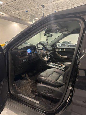 used 2021 Ford Explorer car, priced at $23,471