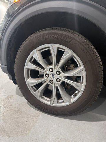 used 2021 Ford Explorer car, priced at $23,471