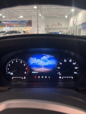 used 2021 Ford Explorer car, priced at $23,471