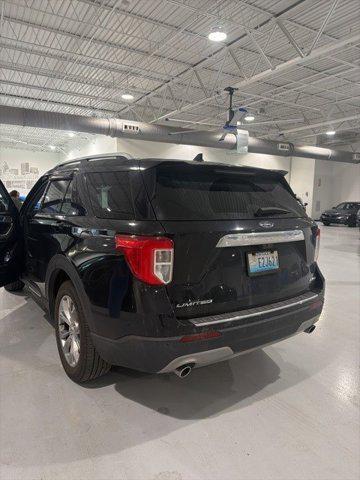 used 2021 Ford Explorer car, priced at $23,471