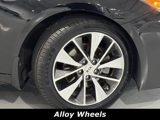 used 2020 Kia Optima car, priced at $13,874