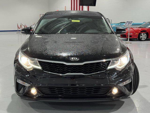 used 2020 Kia Optima car, priced at $13,874