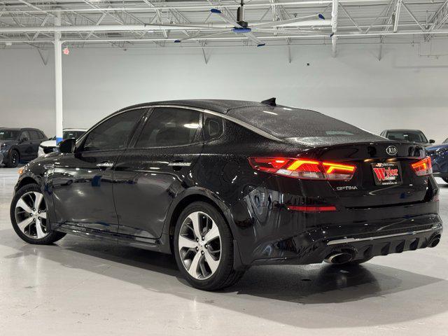 used 2020 Kia Optima car, priced at $13,874