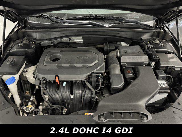 used 2020 Kia Optima car, priced at $13,874