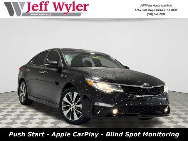 used 2020 Kia Optima car, priced at $13,874