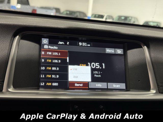 used 2020 Kia Optima car, priced at $13,874