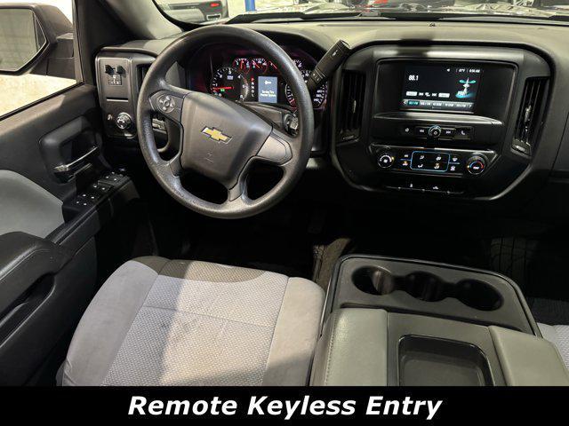 used 2018 Chevrolet Silverado 1500 car, priced at $19,078