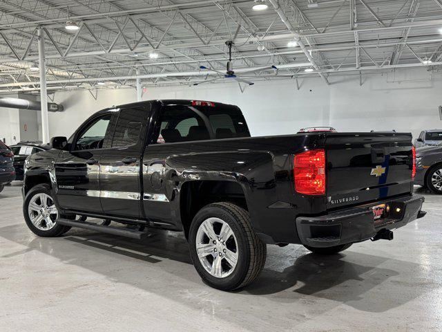 used 2018 Chevrolet Silverado 1500 car, priced at $19,078