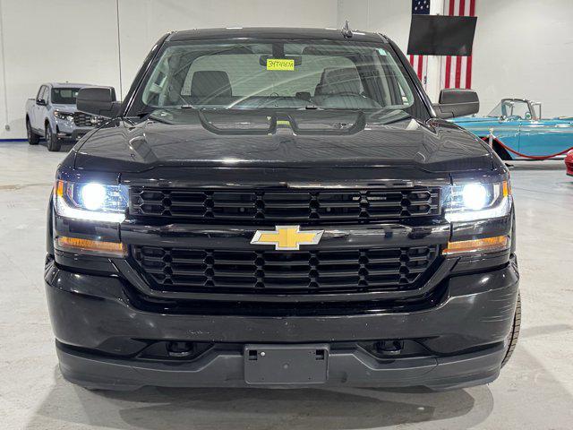 used 2018 Chevrolet Silverado 1500 car, priced at $19,078