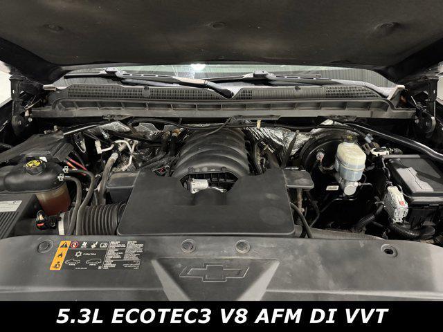 used 2018 Chevrolet Silverado 1500 car, priced at $19,078