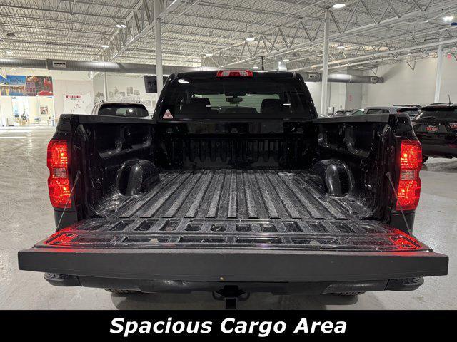 used 2018 Chevrolet Silverado 1500 car, priced at $19,078