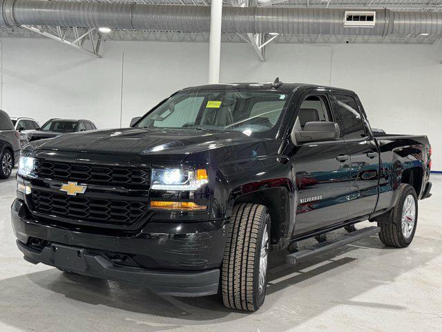 used 2018 Chevrolet Silverado 1500 car, priced at $19,078