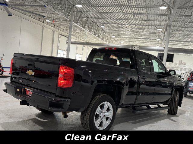 used 2018 Chevrolet Silverado 1500 car, priced at $19,078