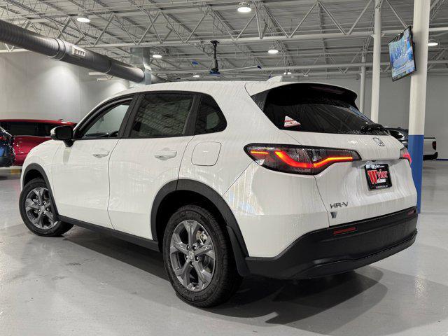 new 2026 Honda HR-V car, priced at $27,855