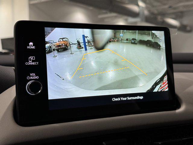 new 2026 Honda HR-V car, priced at $27,855