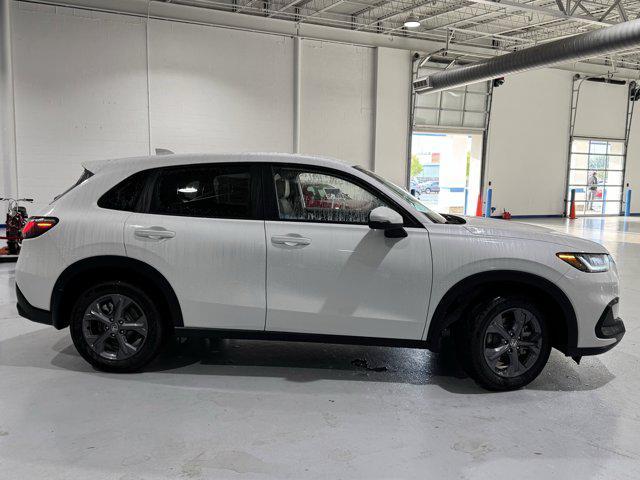 new 2026 Honda HR-V car, priced at $27,855