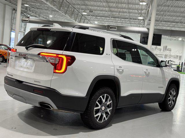 used 2023 GMC Acadia car, priced at $24,844
