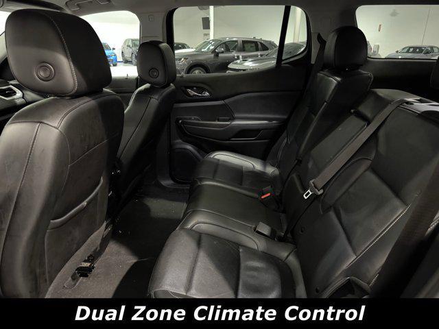 used 2023 GMC Acadia car, priced at $24,844