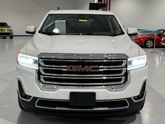 used 2023 GMC Acadia car, priced at $24,844