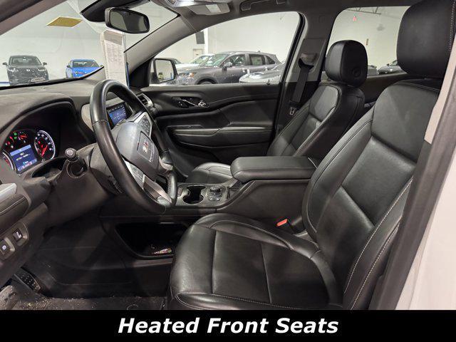 used 2023 GMC Acadia car, priced at $24,844