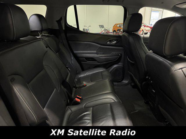 used 2023 GMC Acadia car, priced at $24,844