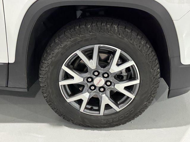 used 2023 GMC Acadia car, priced at $24,844