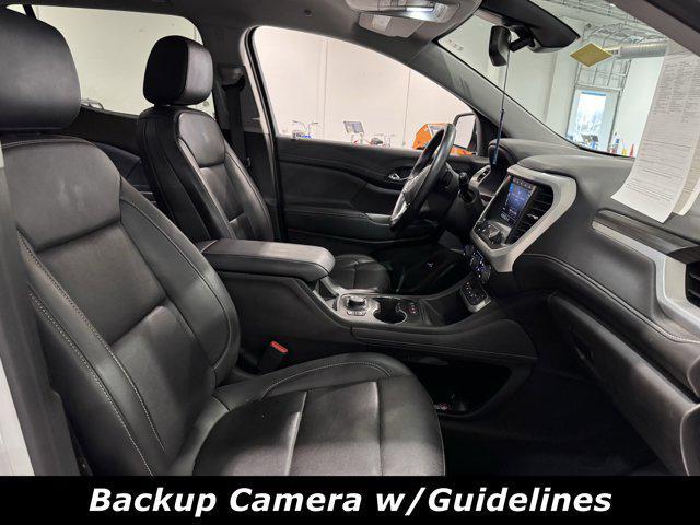 used 2023 GMC Acadia car, priced at $24,844