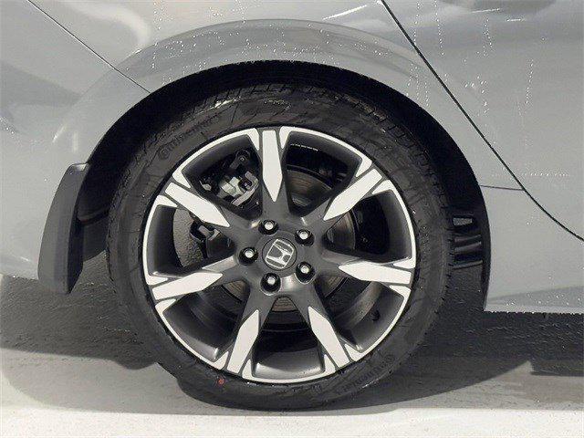 new 2026 Honda Civic Hybrid car, priced at $34,045